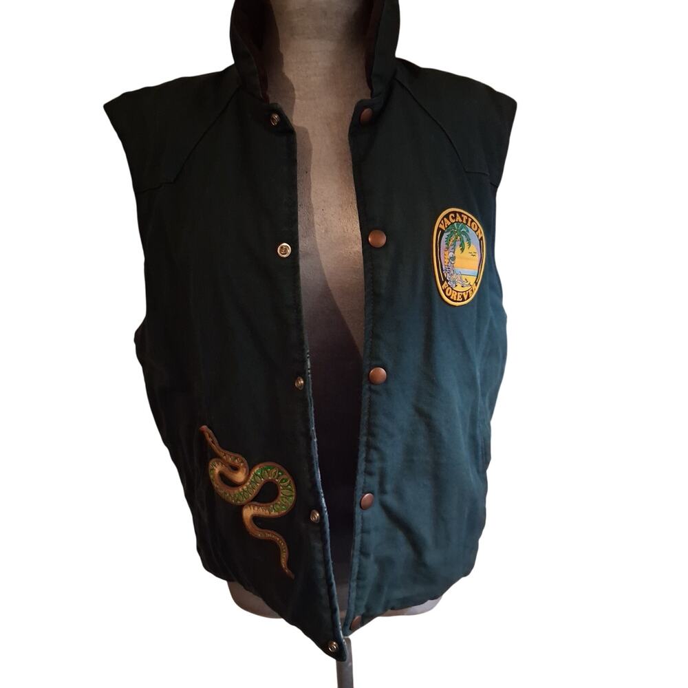 Pella outdoor vest